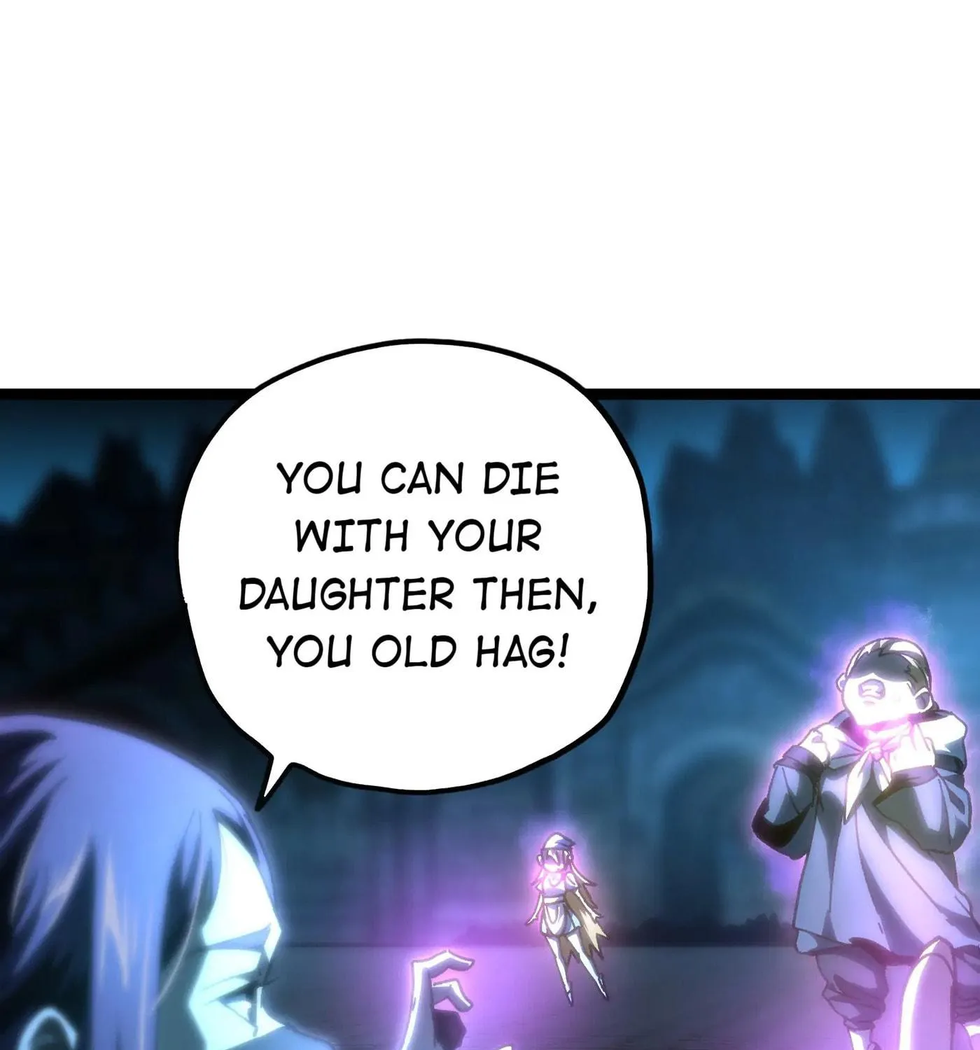 The Unrivaled Delinquent in Combat Has Ended Up Becoming a Healer Within a Game Chapter 67 page 117 - 