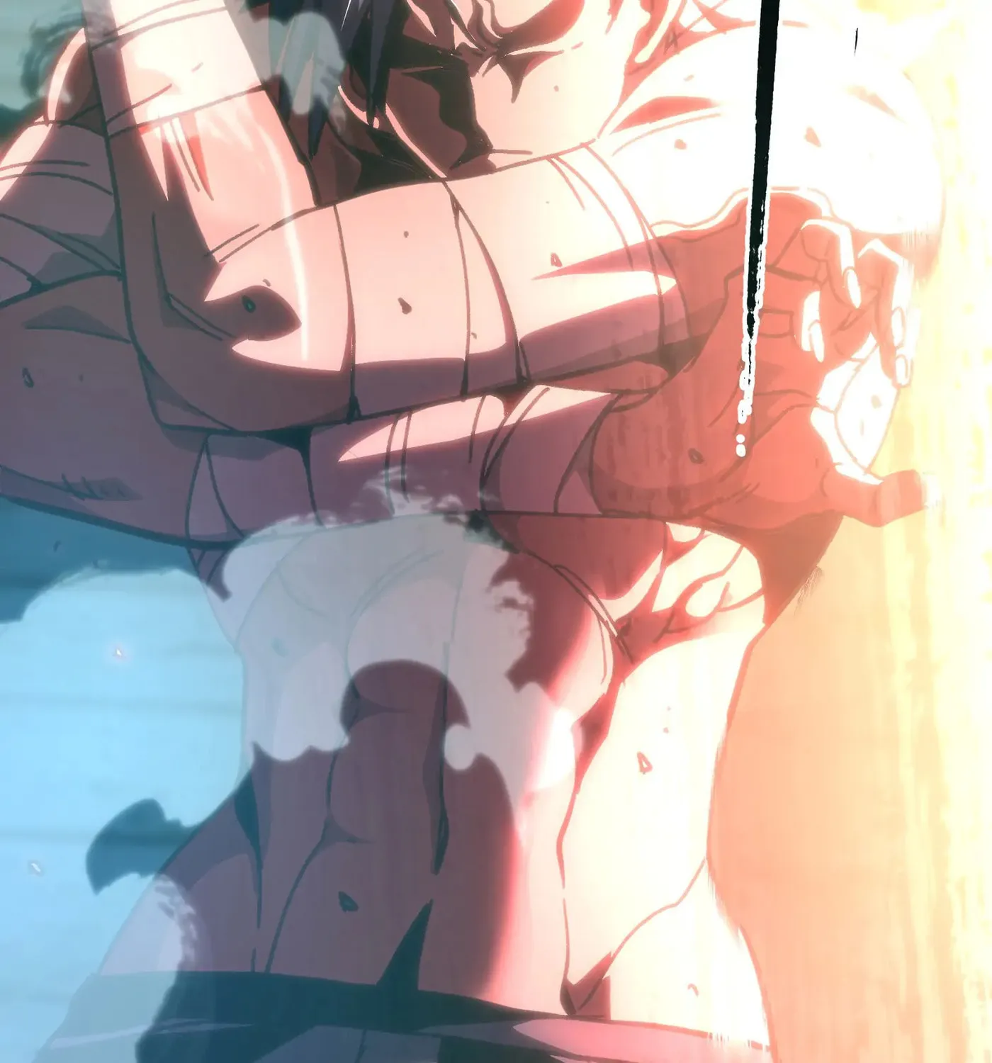 The Unrivaled Delinquent in Combat Has Ended Up Becoming a Healer Within a Game Chapter 67 page 134 - 