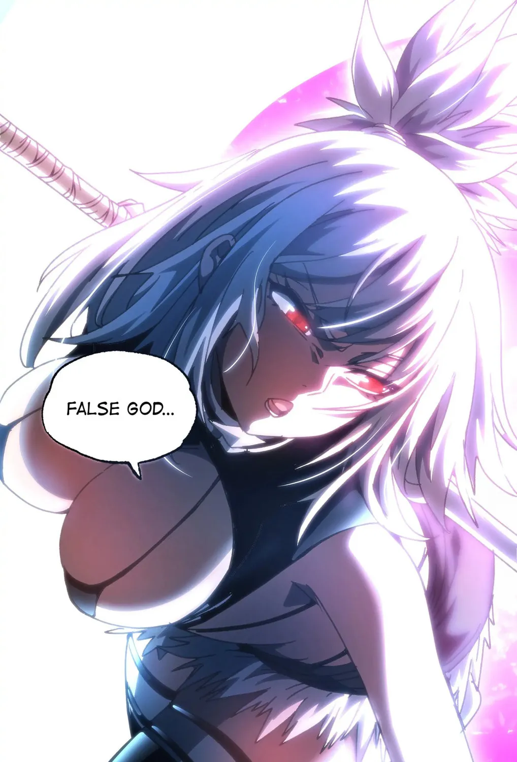 The Unrivaled Delinquent in Combat Has Ended Up Becoming a Healer Within a Game Chapter 67 page 15 - 
