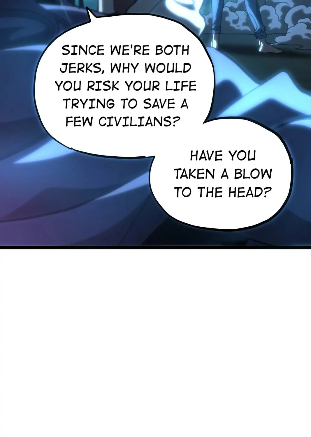 The Unrivaled Delinquent in Combat Has Ended Up Becoming a Healer Within a Game Chapter 67 page 146 - 