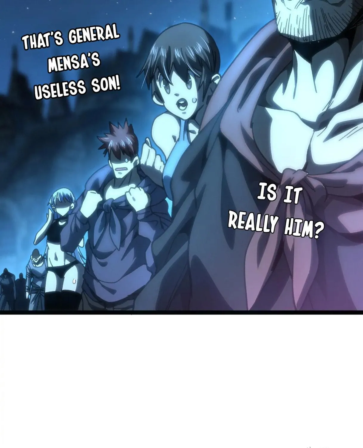 The Unrivaled Delinquent in Combat Has Ended Up Becoming a Healer Within a Game Chapter 67 page 150 - 