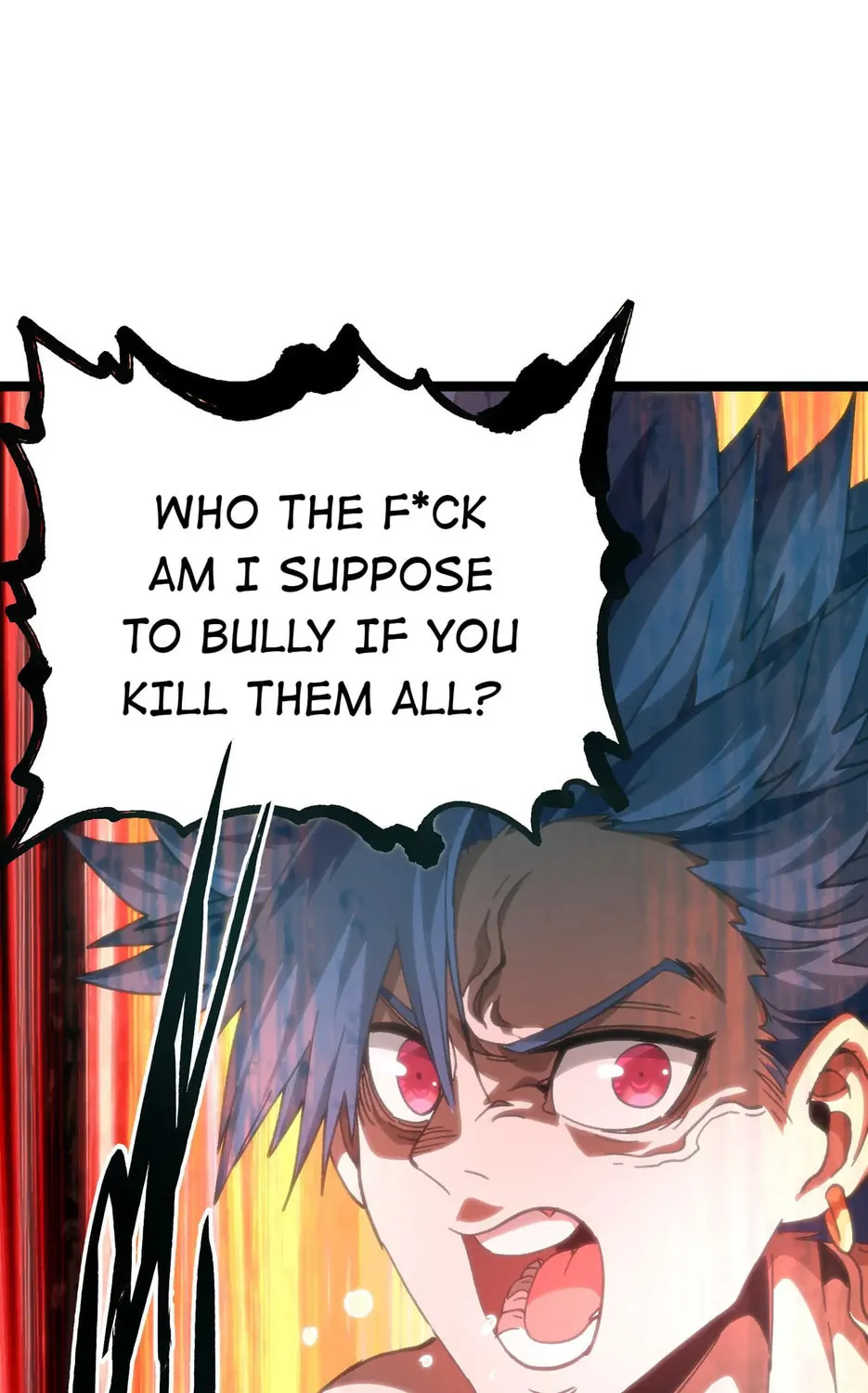 The Unrivaled Delinquent in Combat Has Ended Up Becoming a Healer Within a Game Chapter 67 page 154 - 
