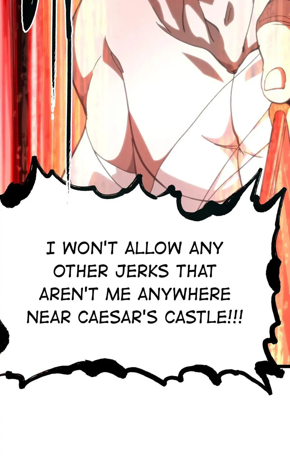 The Unrivaled Delinquent in Combat Has Ended Up Becoming a Healer Within a Game Chapter 67 page 156 - 