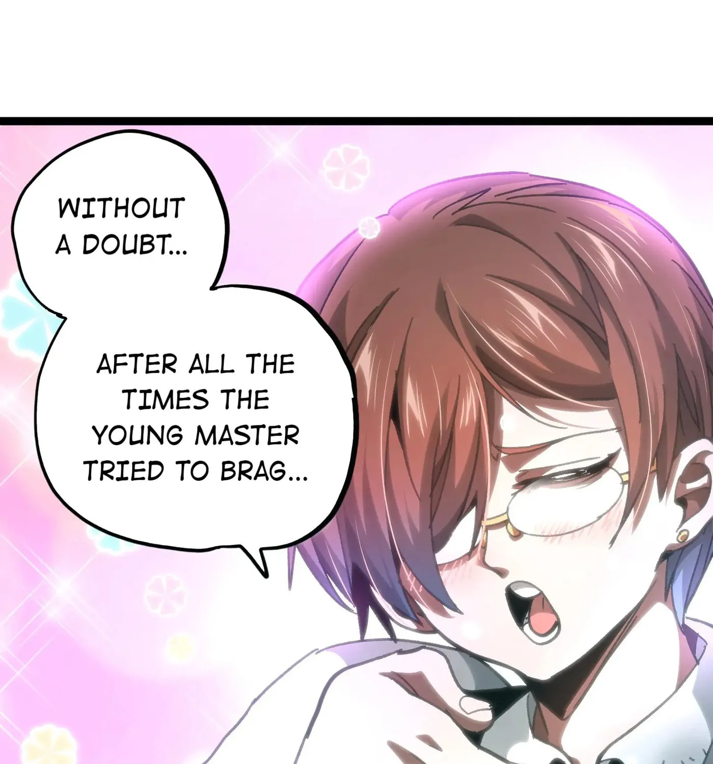 The Unrivaled Delinquent in Combat Has Ended Up Becoming a Healer Within a Game Chapter 67 page 169 - 
