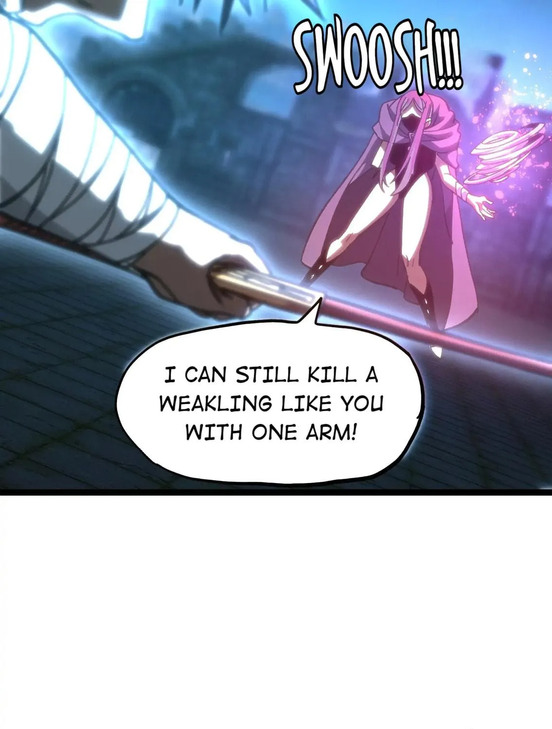 The Unrivaled Delinquent in Combat Has Ended Up Becoming a Healer Within a Game Chapter 67 page 174 - 