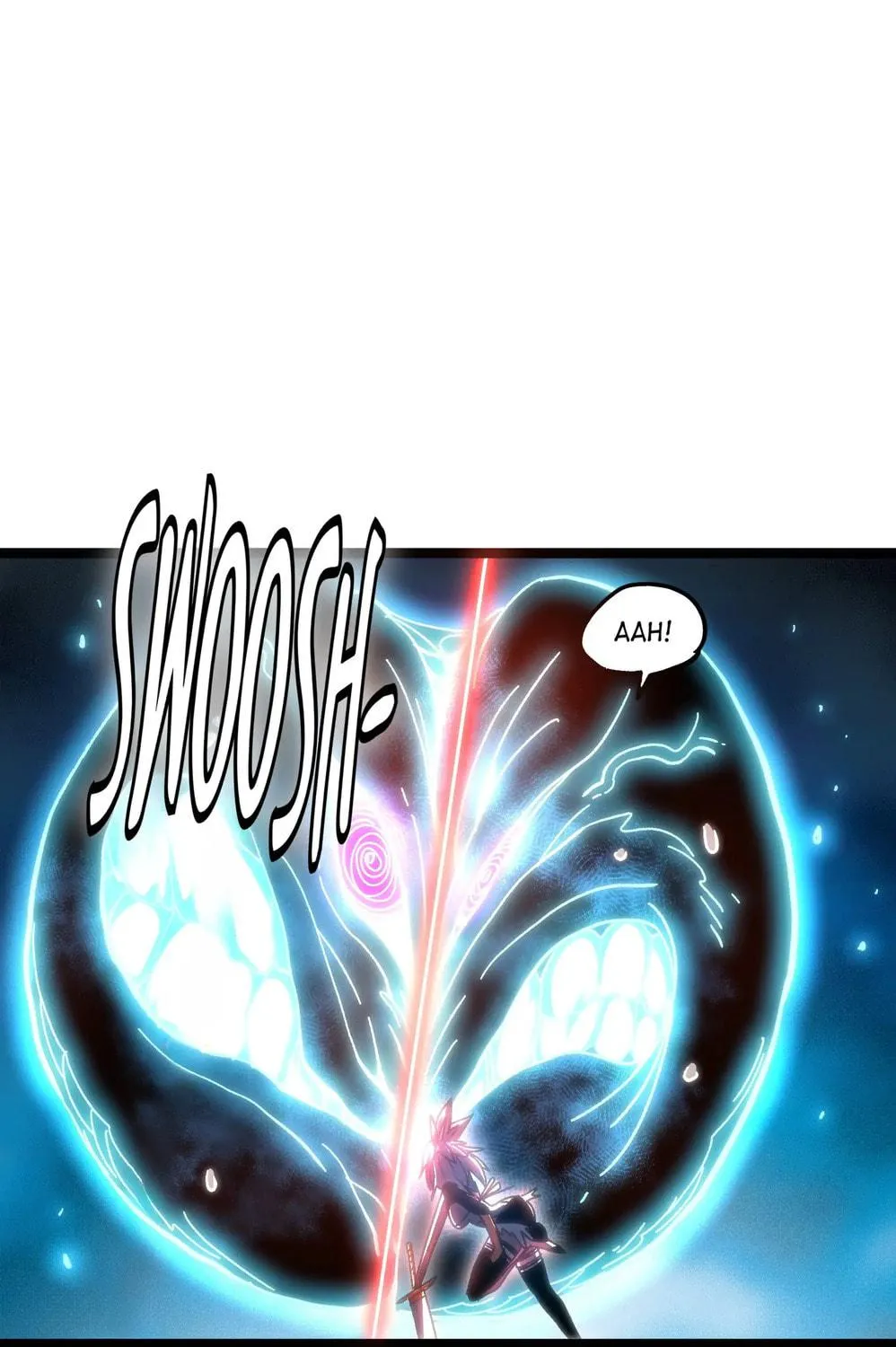 The Unrivaled Delinquent in Combat Has Ended Up Becoming a Healer Within a Game Chapter 67 page 19 - 