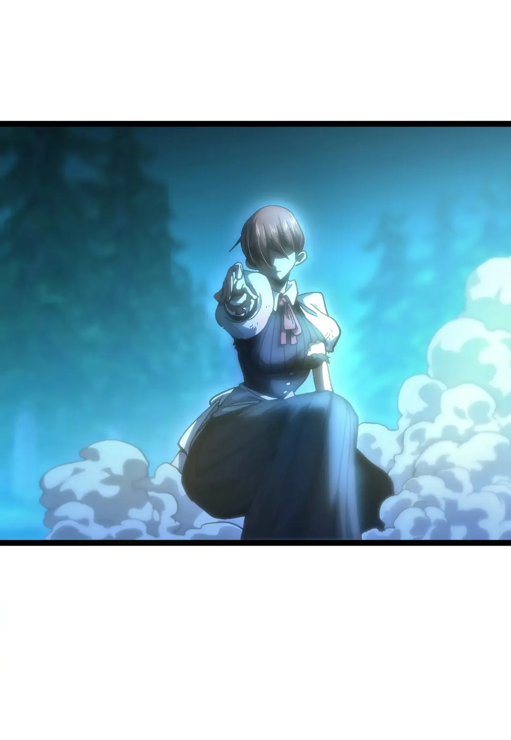 The Unrivaled Delinquent in Combat Has Ended Up Becoming a Healer Within a Game Chapter 67 page 191 - 