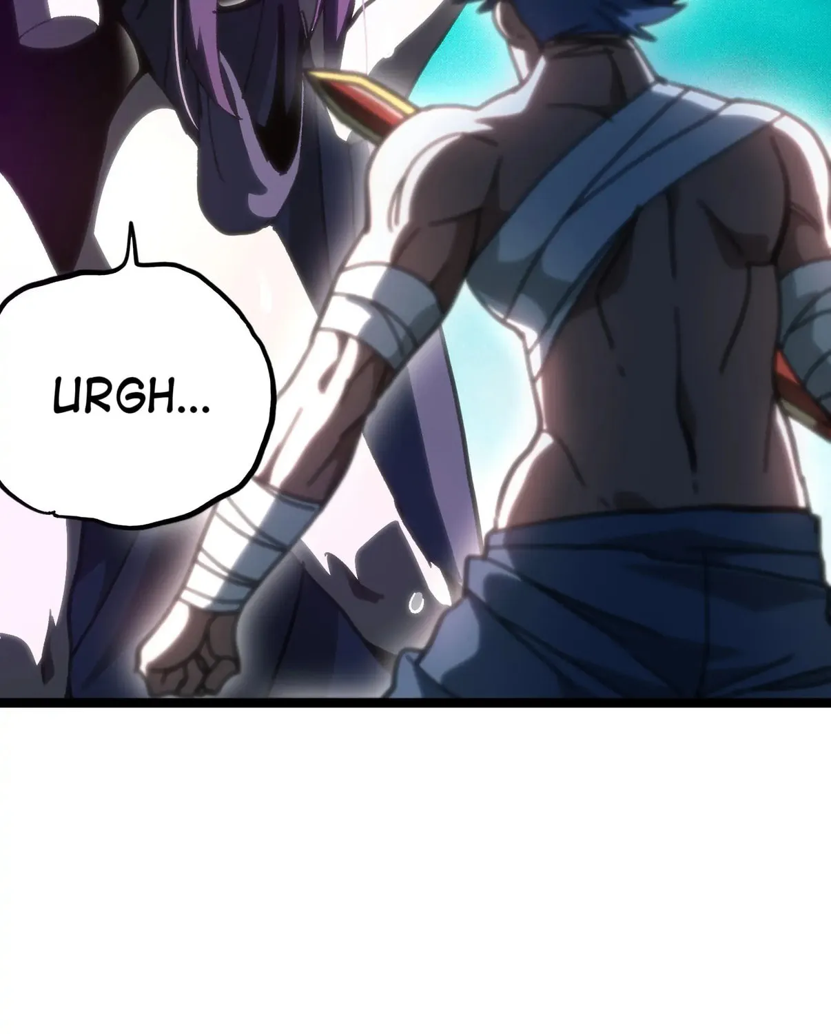 The Unrivaled Delinquent in Combat Has Ended Up Becoming a Healer Within a Game Chapter 67 page 199 - 