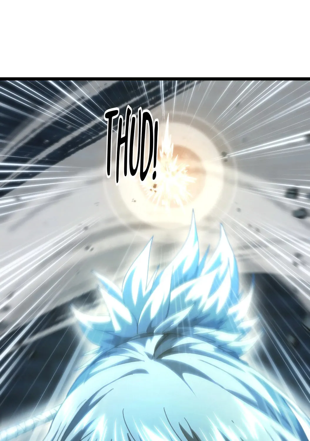 The Unrivaled Delinquent in Combat Has Ended Up Becoming a Healer Within a Game Chapter 67 page 3 - 