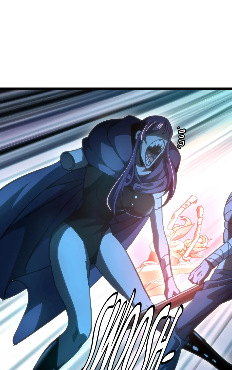 The Unrivaled Delinquent in Combat Has Ended Up Becoming a Healer Within a Game Chapter 67 page 209 - 