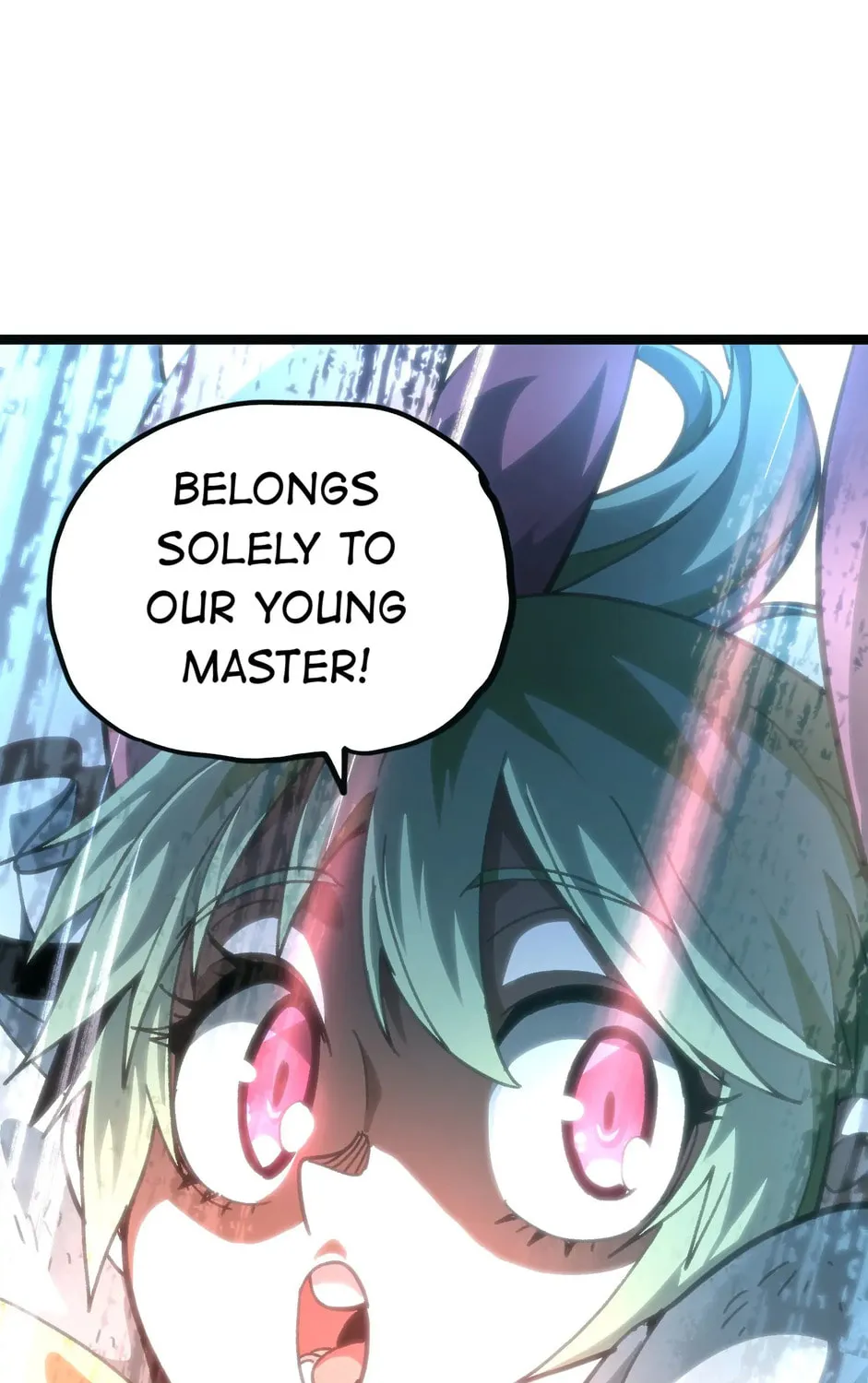 The Unrivaled Delinquent in Combat Has Ended Up Becoming a Healer Within a Game Chapter 67 page 219 - 