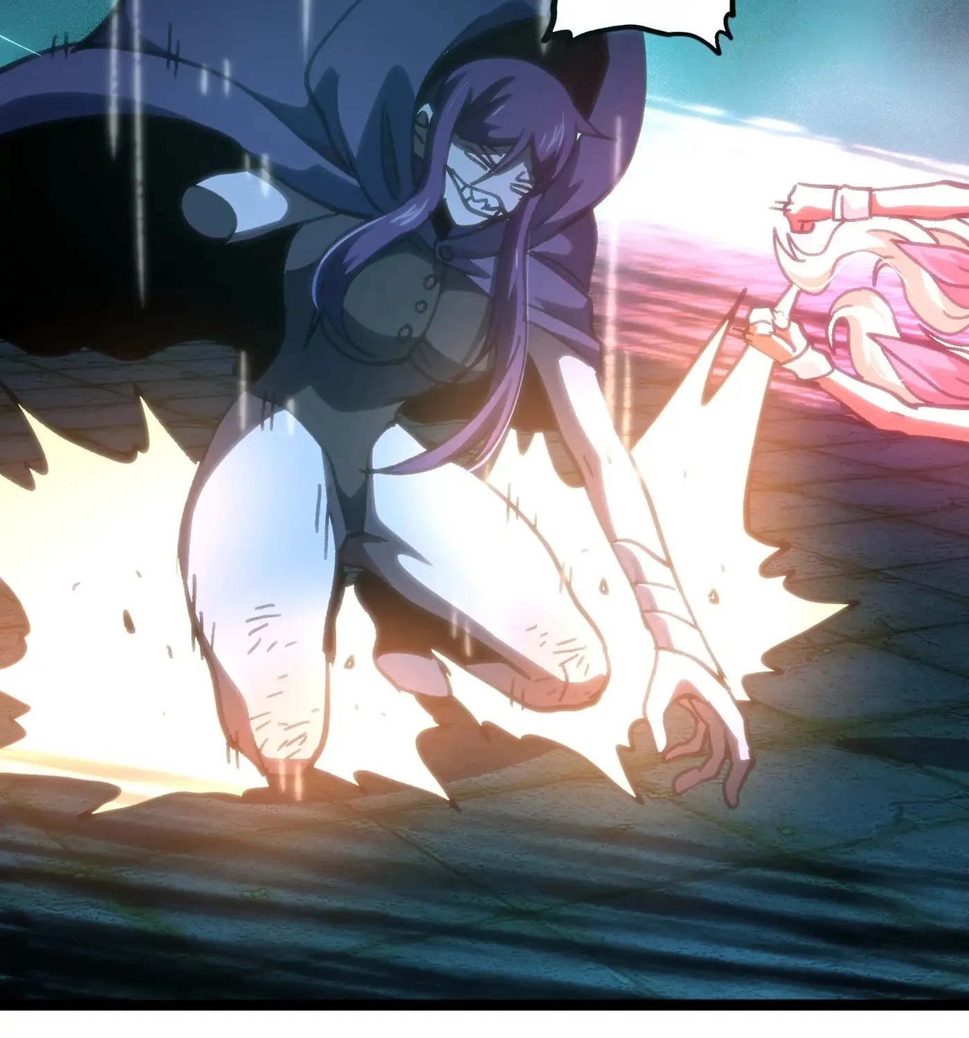 The Unrivaled Delinquent in Combat Has Ended Up Becoming a Healer Within a Game Chapter 67 page 224 - 