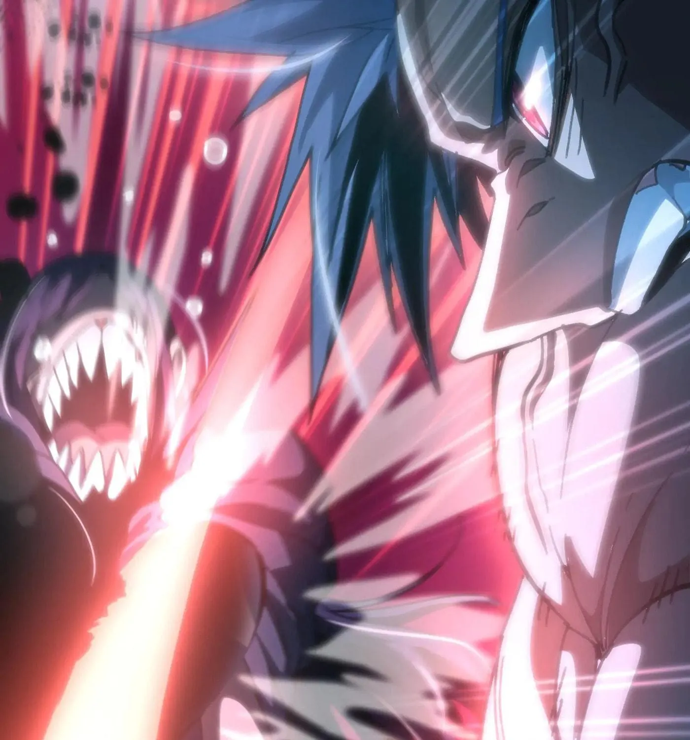 The Unrivaled Delinquent in Combat Has Ended Up Becoming a Healer Within a Game Chapter 67 page 241 - 