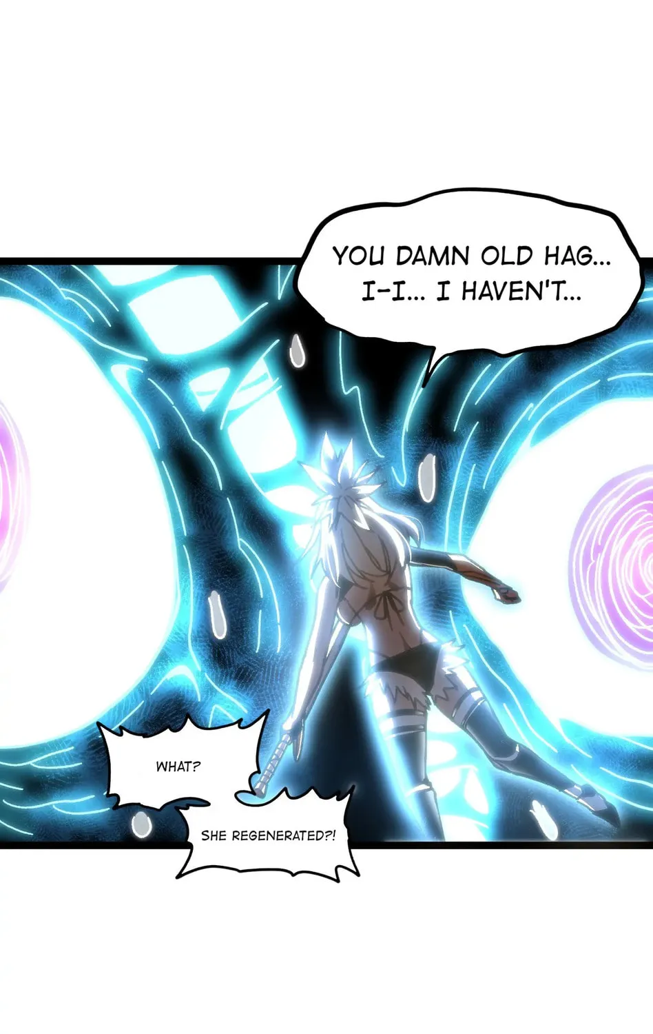 The Unrivaled Delinquent in Combat Has Ended Up Becoming a Healer Within a Game Chapter 67 page 32 - 