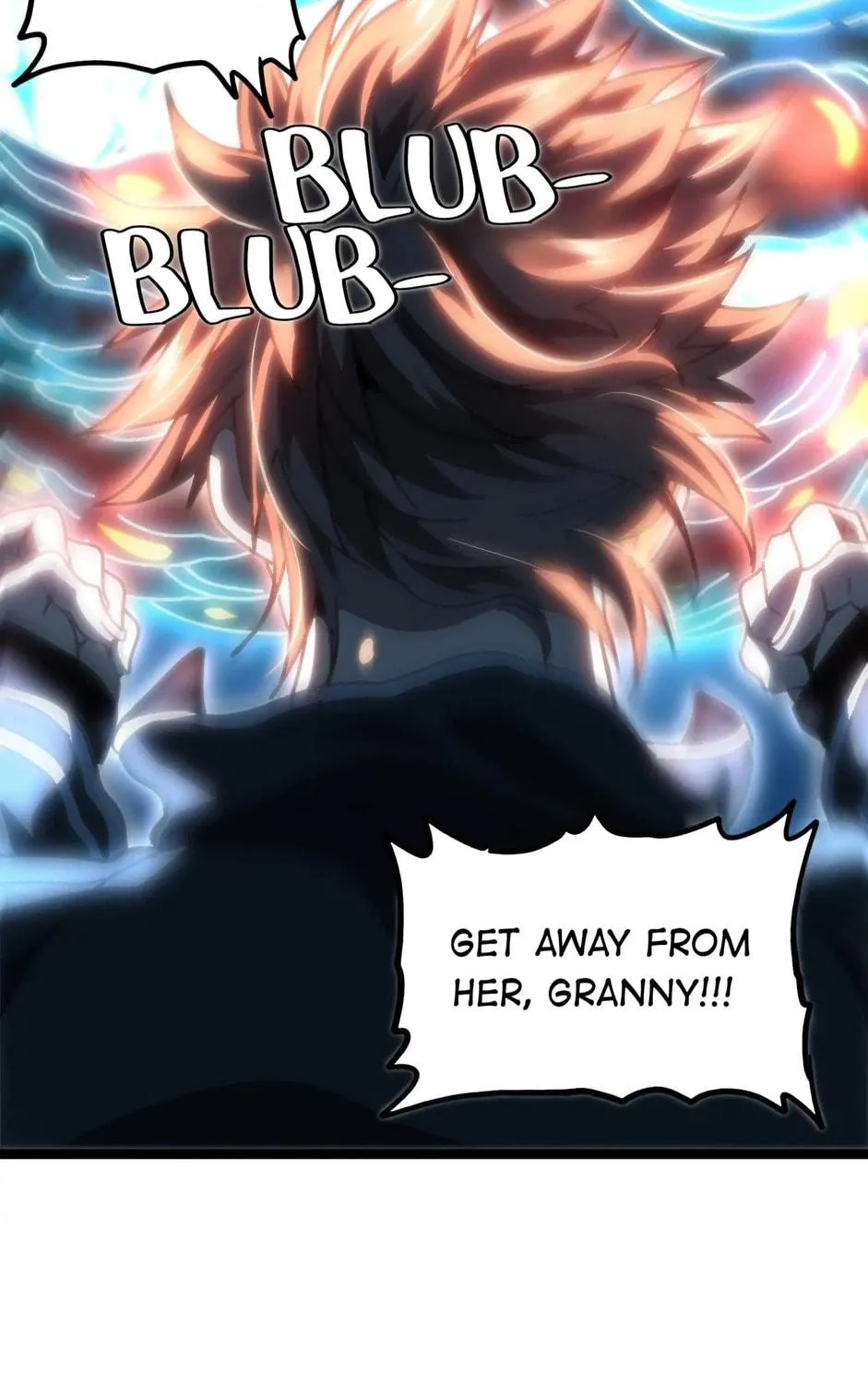 The Unrivaled Delinquent in Combat Has Ended Up Becoming a Healer Within a Game Chapter 67 page 40 - 