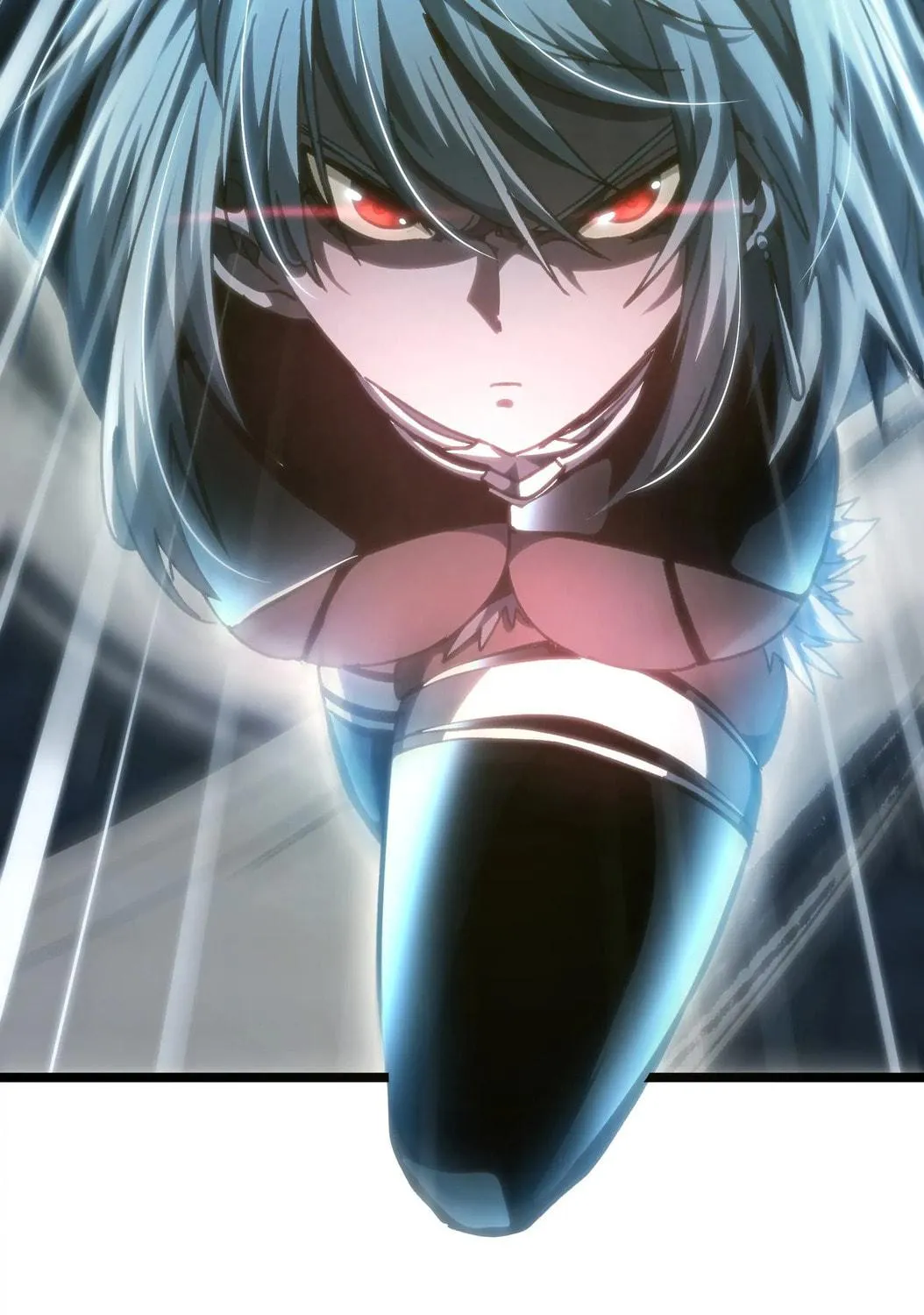 The Unrivaled Delinquent in Combat Has Ended Up Becoming a Healer Within a Game Chapter 67 page 5 - 