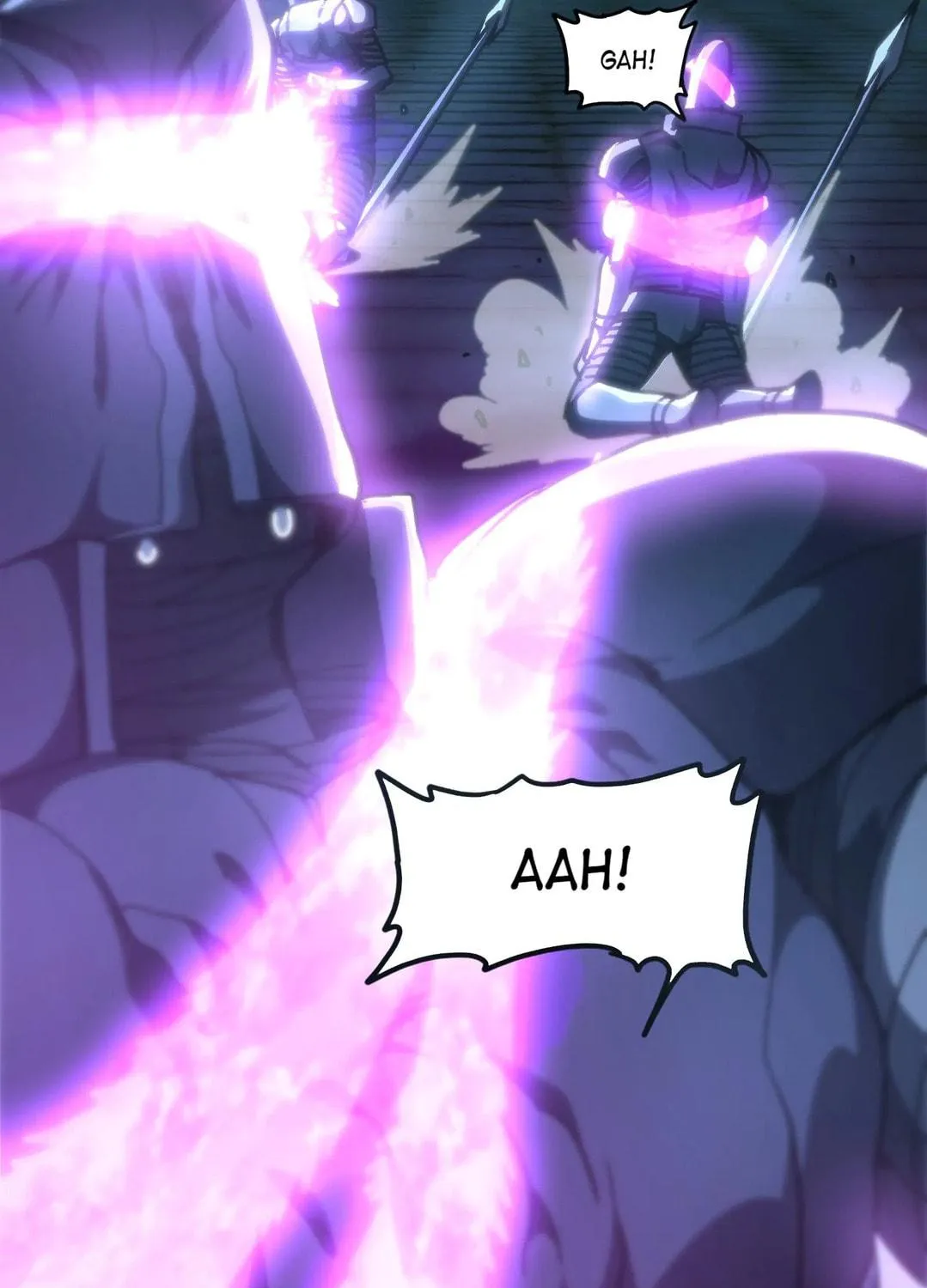 The Unrivaled Delinquent in Combat Has Ended Up Becoming a Healer Within a Game Chapter 67 page 73 - 