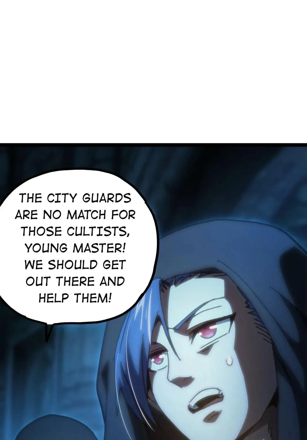 The Unrivaled Delinquent in Combat Has Ended Up Becoming a Healer Within a Game Chapter 67 page 85 - 