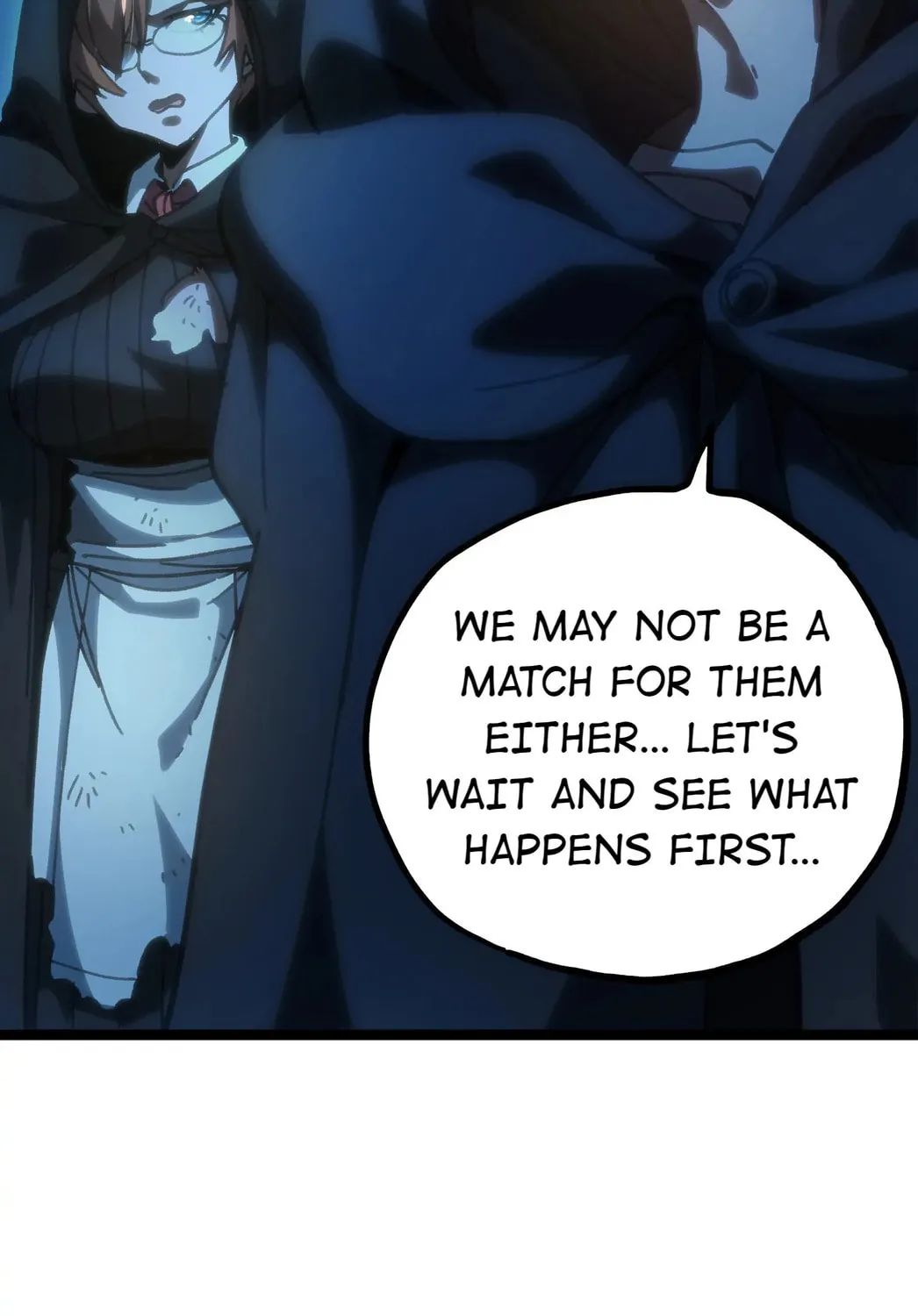 The Unrivaled Delinquent in Combat Has Ended Up Becoming a Healer Within a Game Chapter 67 page 87 - 