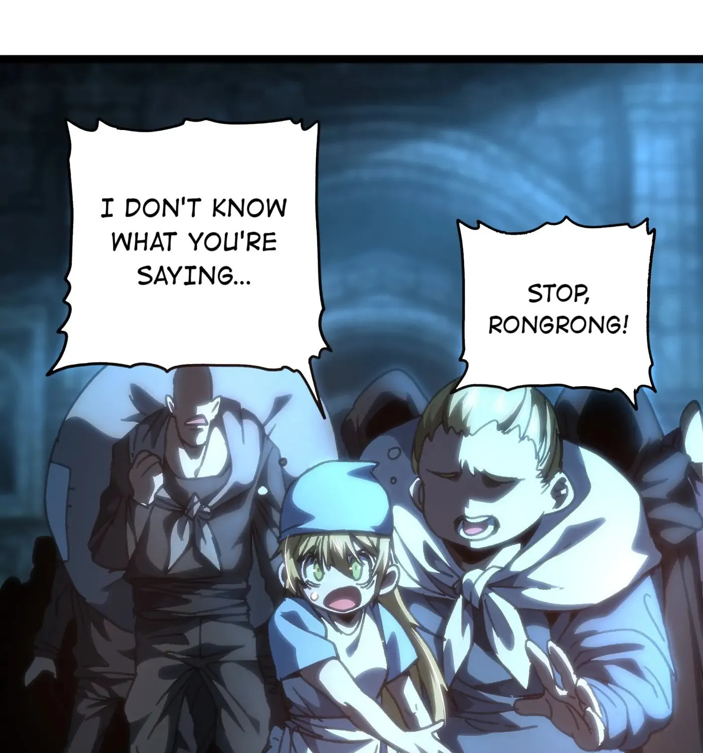 The Unrivaled Delinquent in Combat Has Ended Up Becoming a Healer Within a Game Chapter 67 page 98 - 