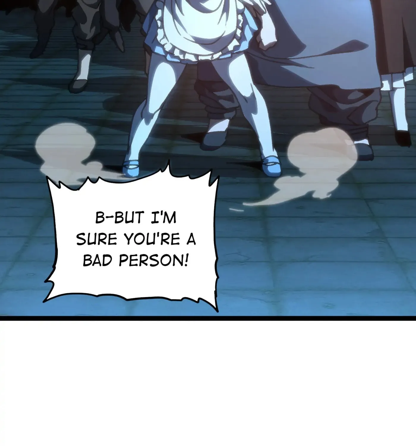 The Unrivaled Delinquent in Combat Has Ended Up Becoming a Healer Within a Game Chapter 67 page 99 - 