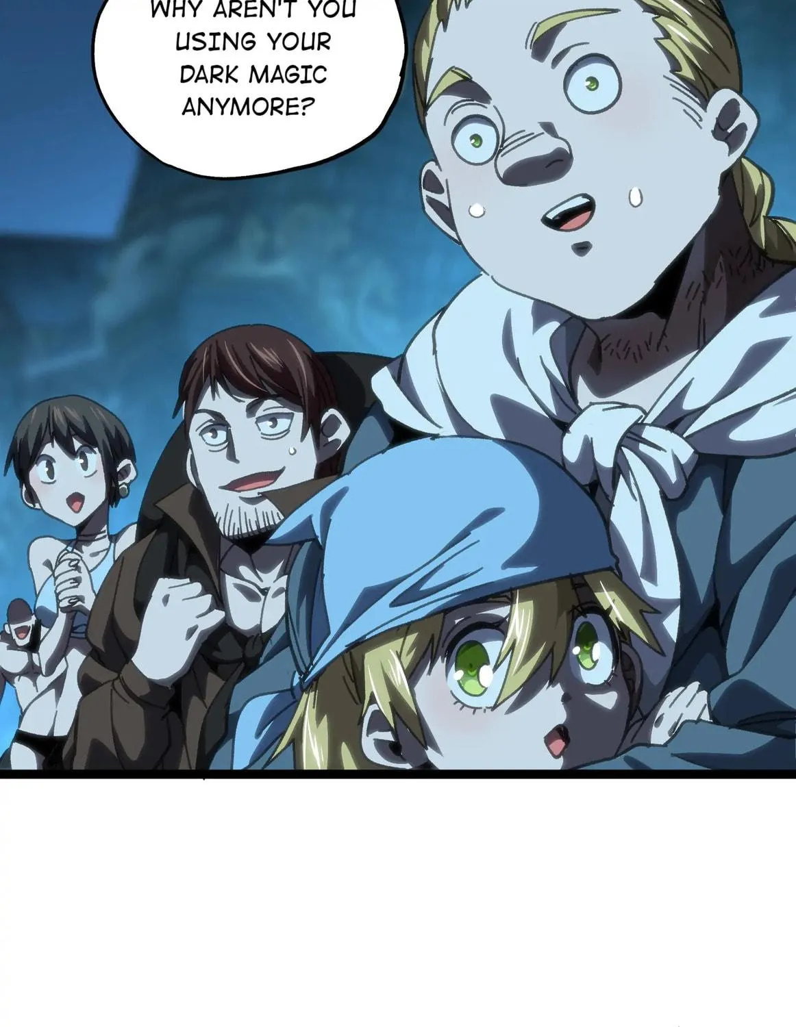 The Unrivaled Delinquent in Combat Has Ended Up Becoming a Healer Within a Game Chapter 68 page 11 - 