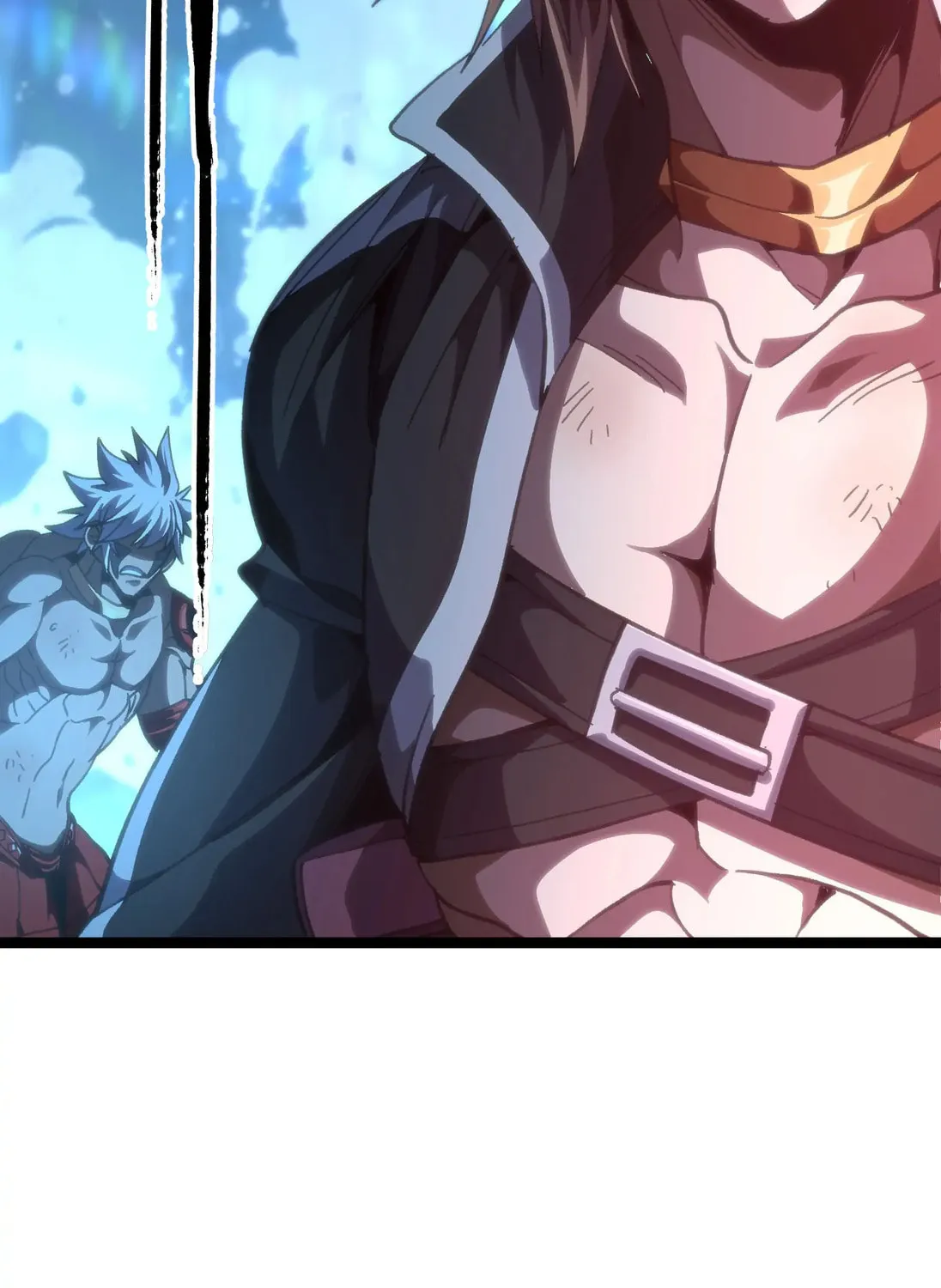 The Unrivaled Delinquent in Combat Has Ended Up Becoming a Healer Within a Game Chapter 68 page 102 - 