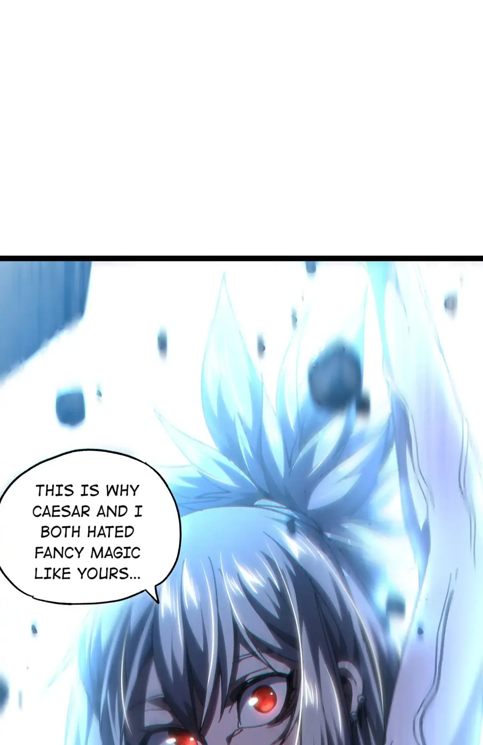 The Unrivaled Delinquent in Combat Has Ended Up Becoming a Healer Within a Game Chapter 68 page 112 - 