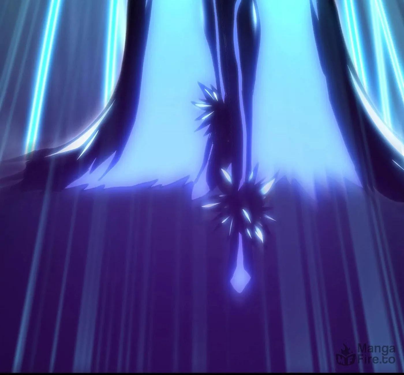 The Unrivaled Delinquent in Combat Has Ended Up Becoming a Healer Within a Game Chapter 68 page 132 - 
