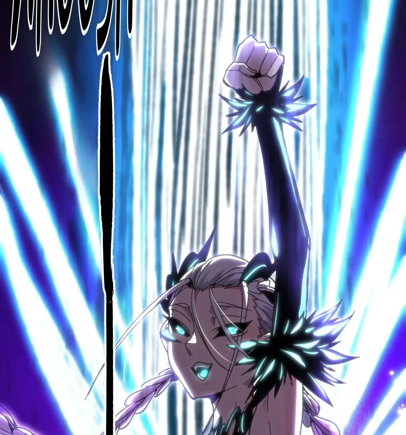 The Unrivaled Delinquent in Combat Has Ended Up Becoming a Healer Within a Game Chapter 68 page 147 - 