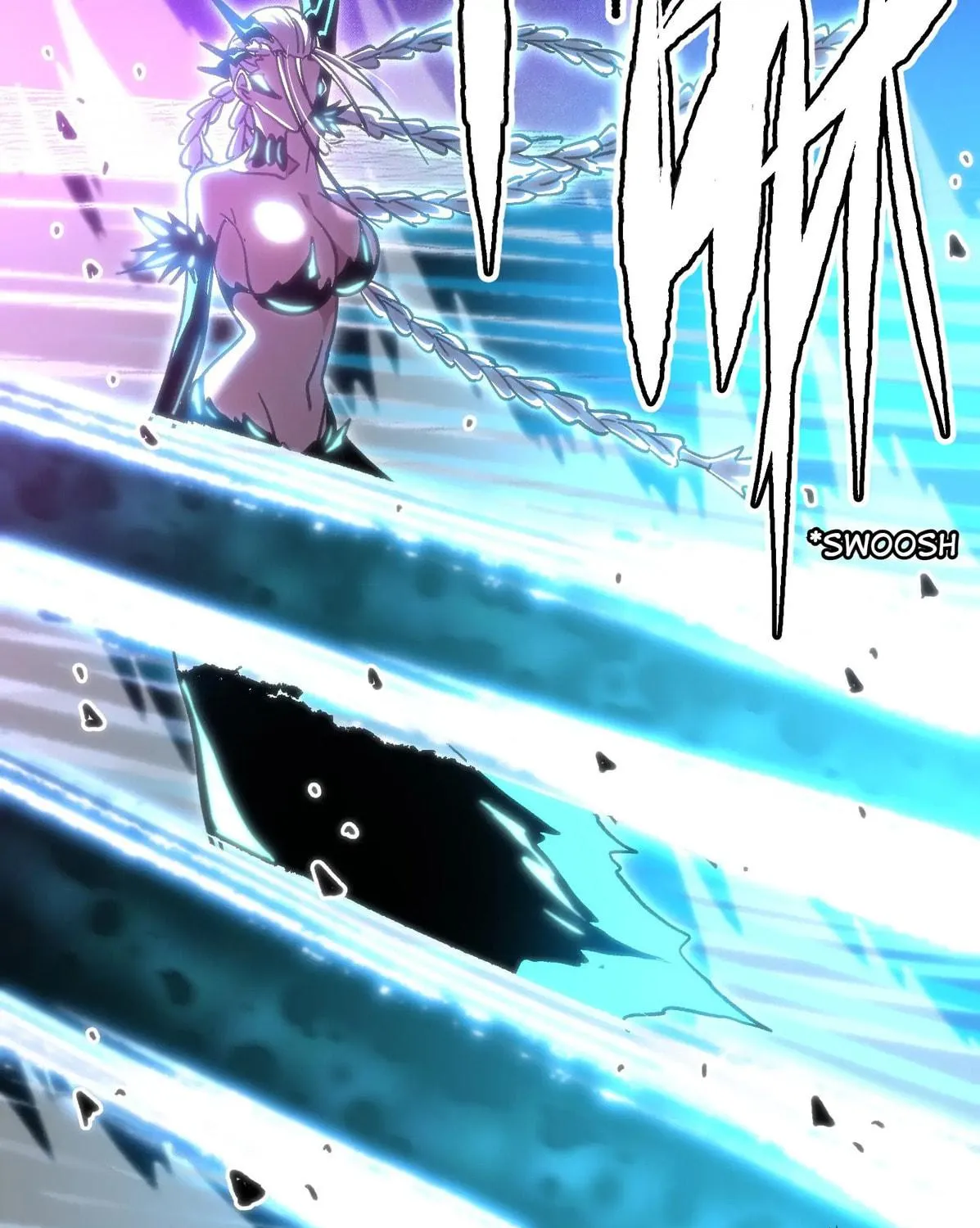 The Unrivaled Delinquent in Combat Has Ended Up Becoming a Healer Within a Game Chapter 68 page 154 - 