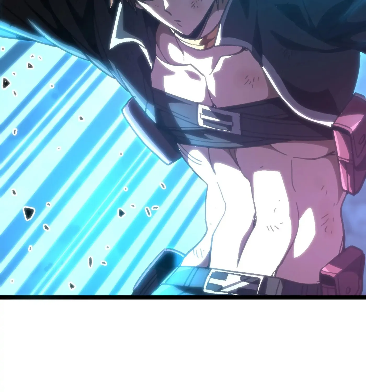 The Unrivaled Delinquent in Combat Has Ended Up Becoming a Healer Within a Game Chapter 68 page 161 - 