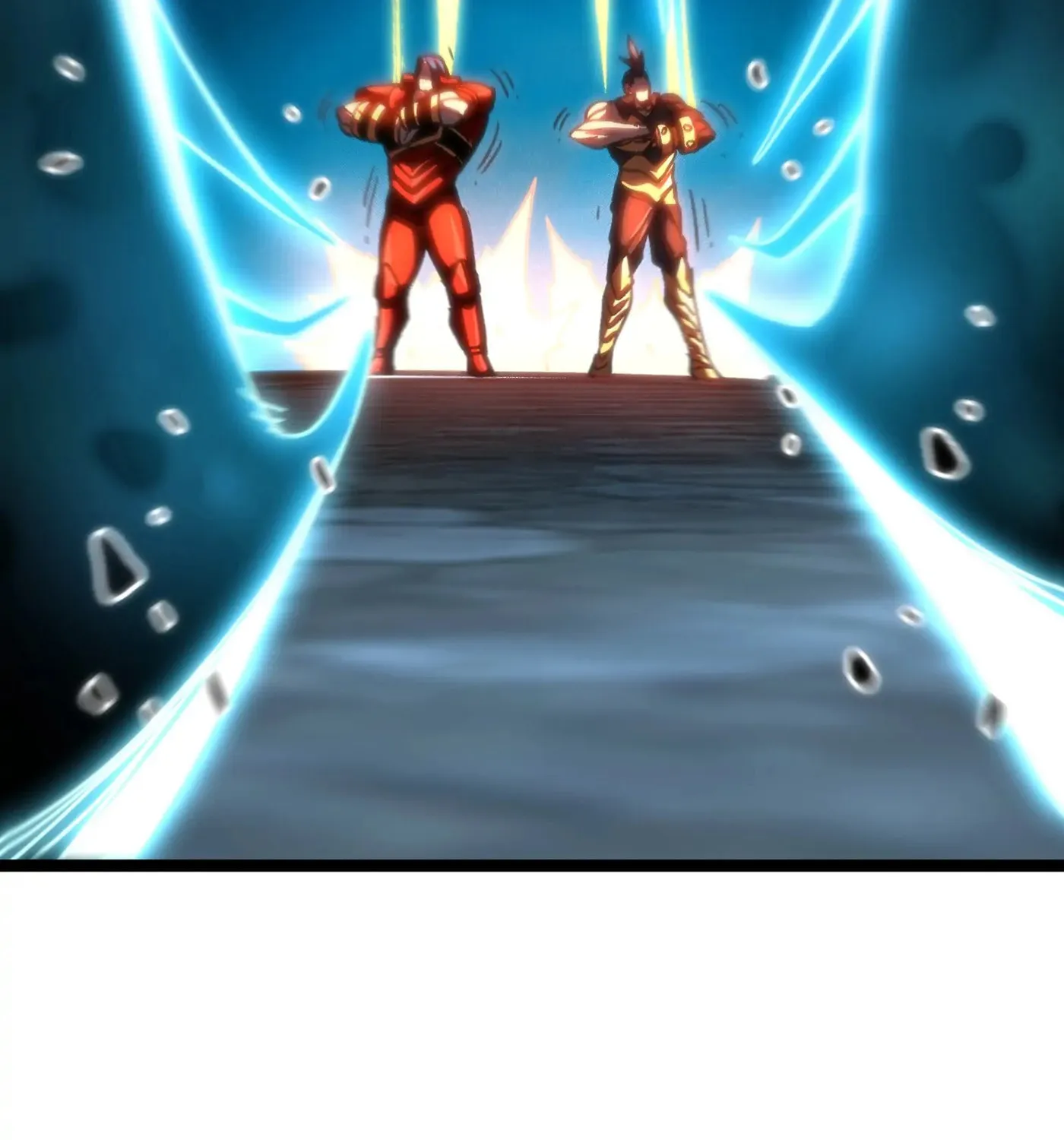 The Unrivaled Delinquent in Combat Has Ended Up Becoming a Healer Within a Game Chapter 68 page 164 - 