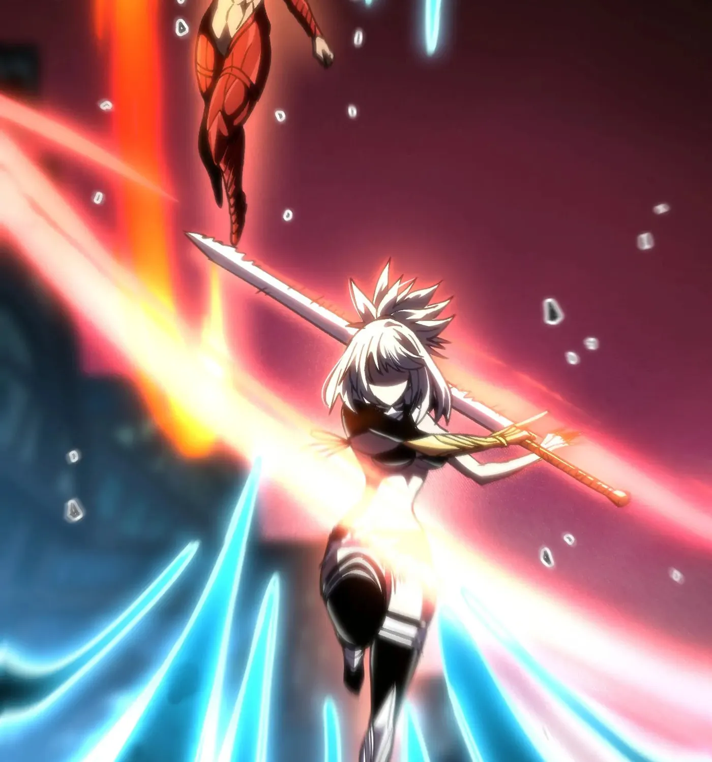 The Unrivaled Delinquent in Combat Has Ended Up Becoming a Healer Within a Game Chapter 68 page 167 - 