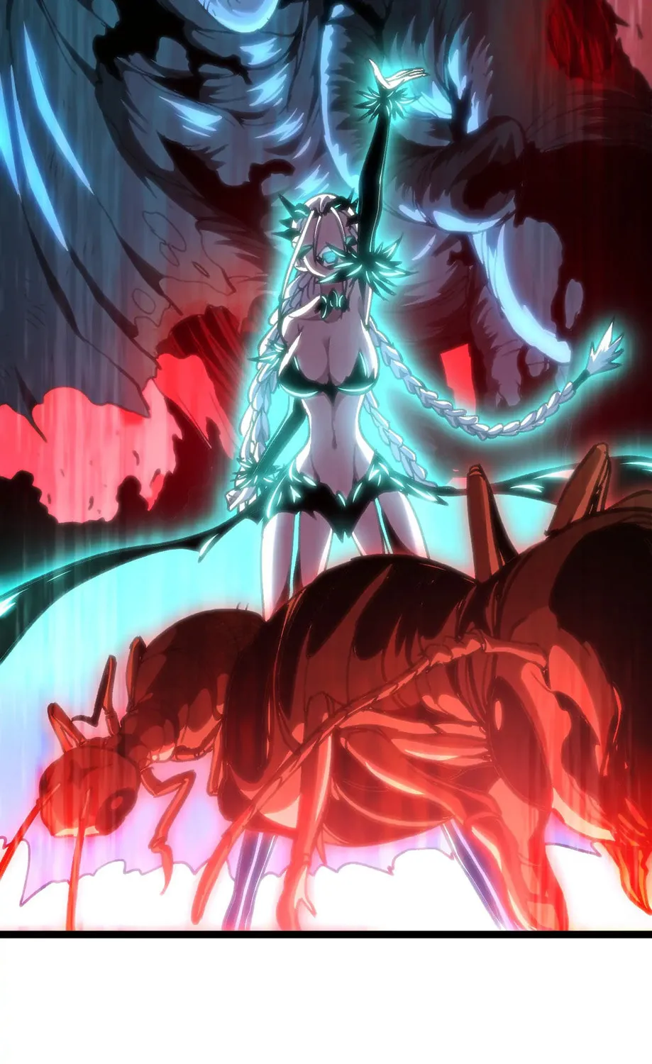 The Unrivaled Delinquent in Combat Has Ended Up Becoming a Healer Within a Game Chapter 68 page 196 - 