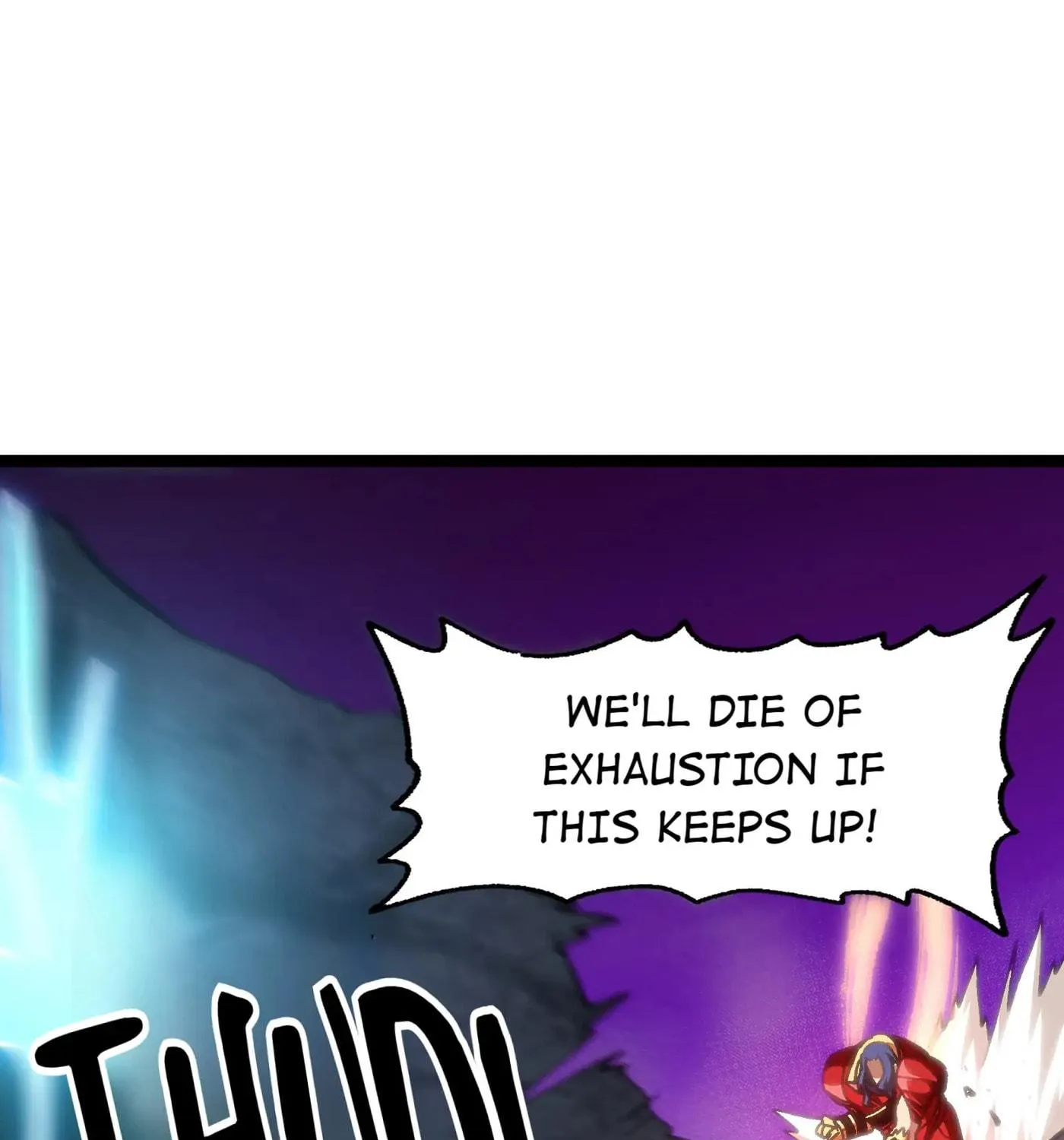 The Unrivaled Delinquent in Combat Has Ended Up Becoming a Healer Within a Game Chapter 68 page 206 - 