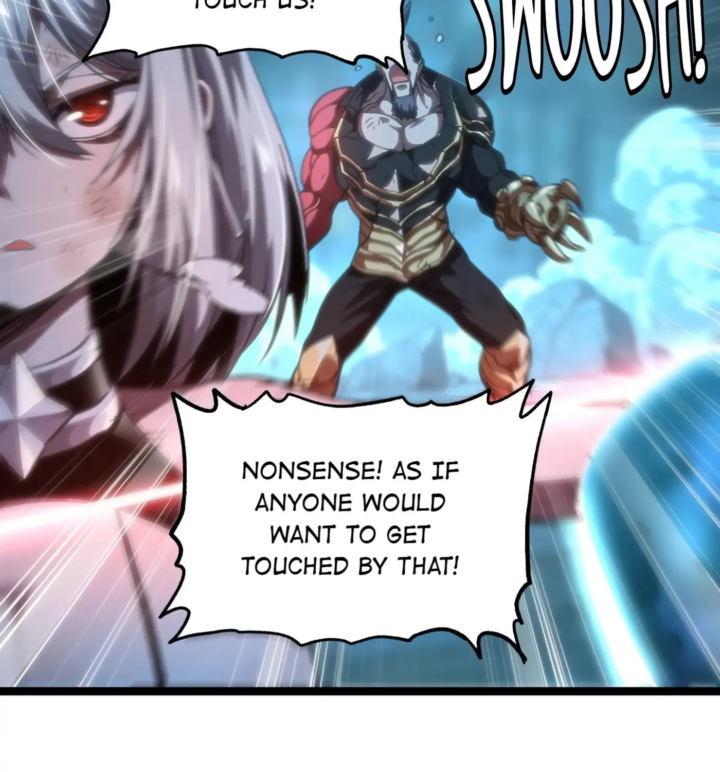 The Unrivaled Delinquent in Combat Has Ended Up Becoming a Healer Within a Game Chapter 68 page 218 - 