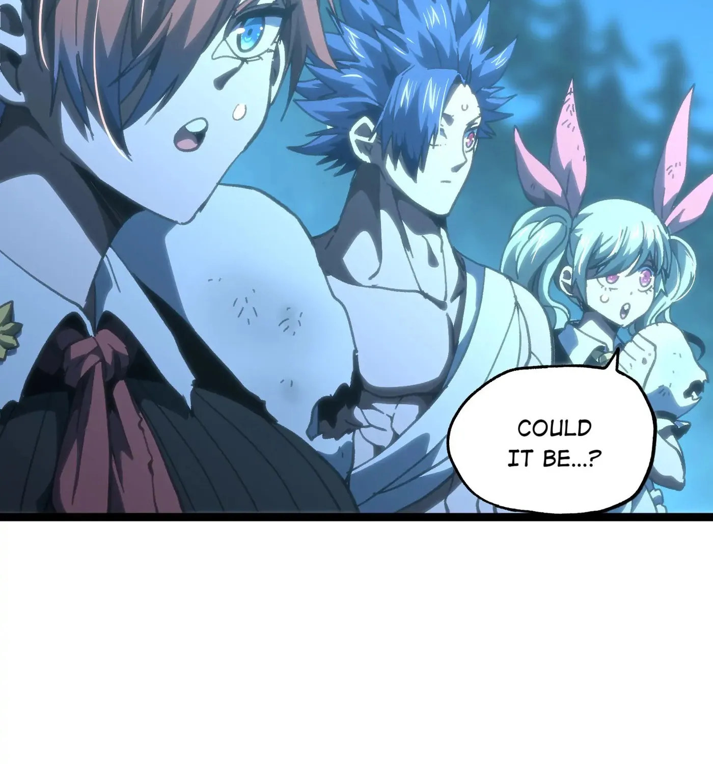 The Unrivaled Delinquent in Combat Has Ended Up Becoming a Healer Within a Game Chapter 68 page 23 - 