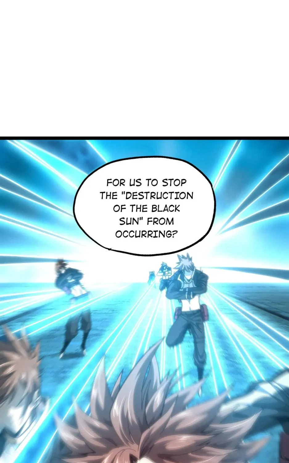 The Unrivaled Delinquent in Combat Has Ended Up Becoming a Healer Within a Game Chapter 68 page 222 - 