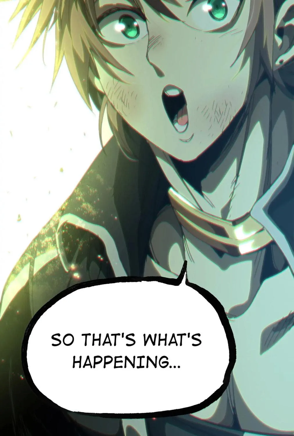 The Unrivaled Delinquent in Combat Has Ended Up Becoming a Healer Within a Game Chapter 68 page 232 - 