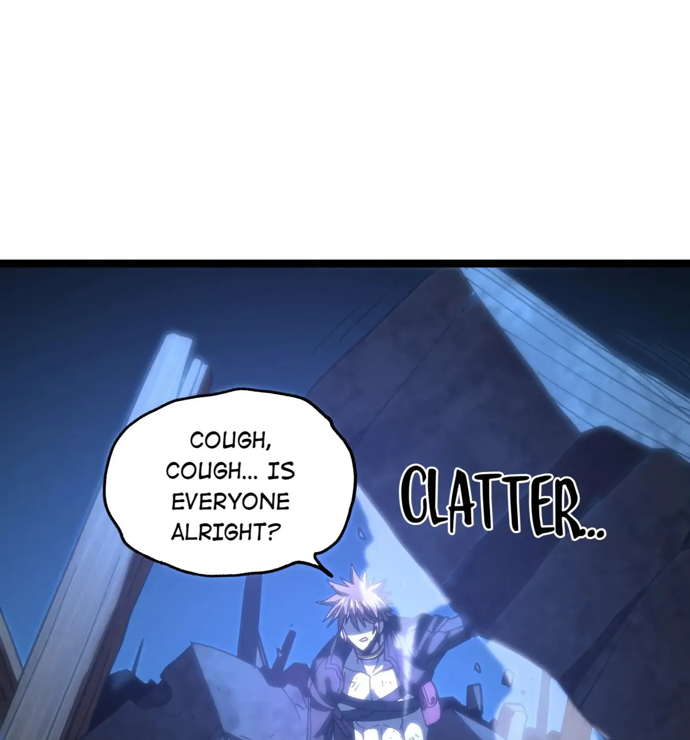 The Unrivaled Delinquent in Combat Has Ended Up Becoming a Healer Within a Game Chapter 68 page 40 - 
