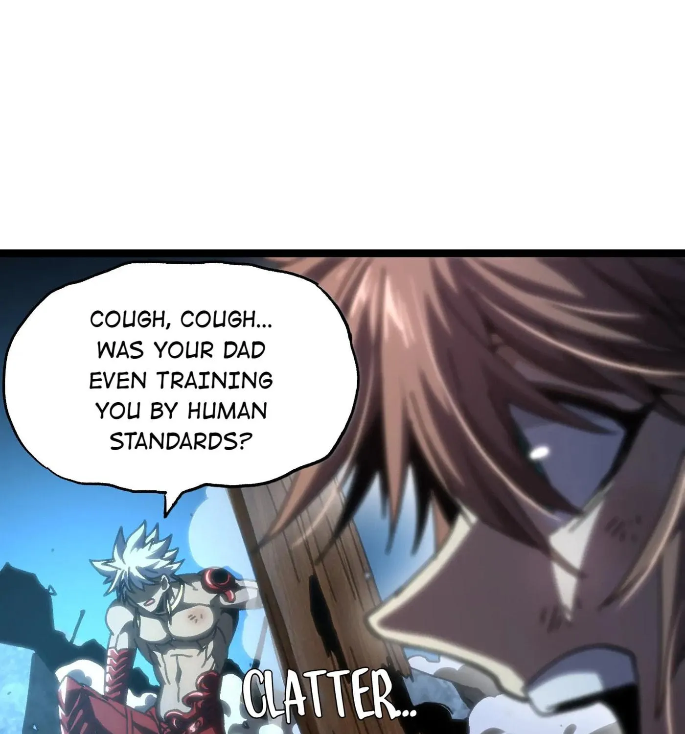 The Unrivaled Delinquent in Combat Has Ended Up Becoming a Healer Within a Game Chapter 68 page 42 - 