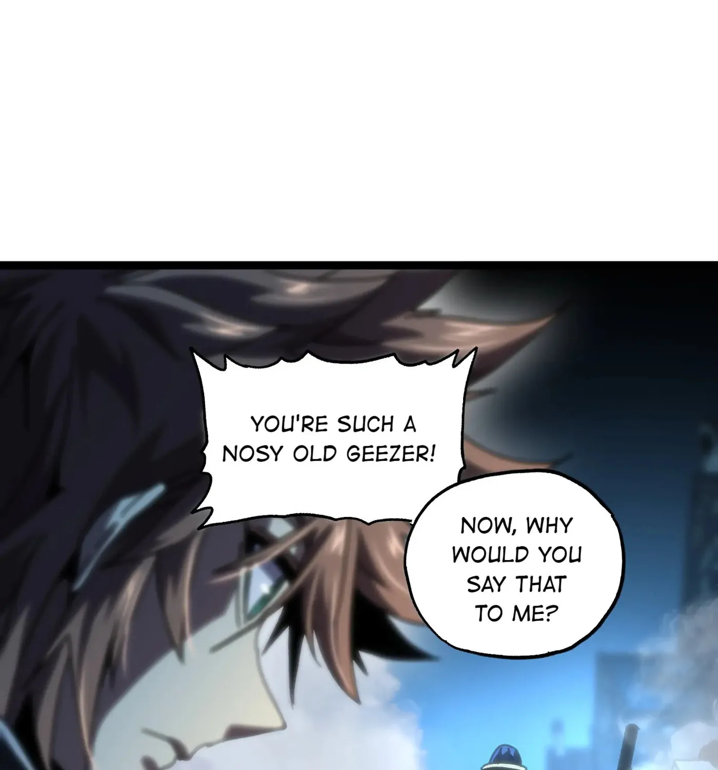 The Unrivaled Delinquent in Combat Has Ended Up Becoming a Healer Within a Game Chapter 68 page 47 - 