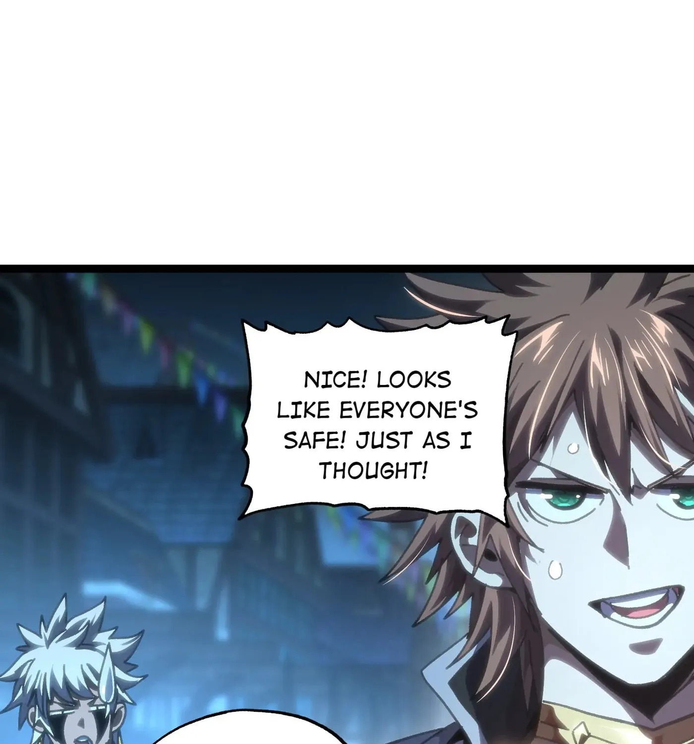 The Unrivaled Delinquent in Combat Has Ended Up Becoming a Healer Within a Game Chapter 68 page 56 - 