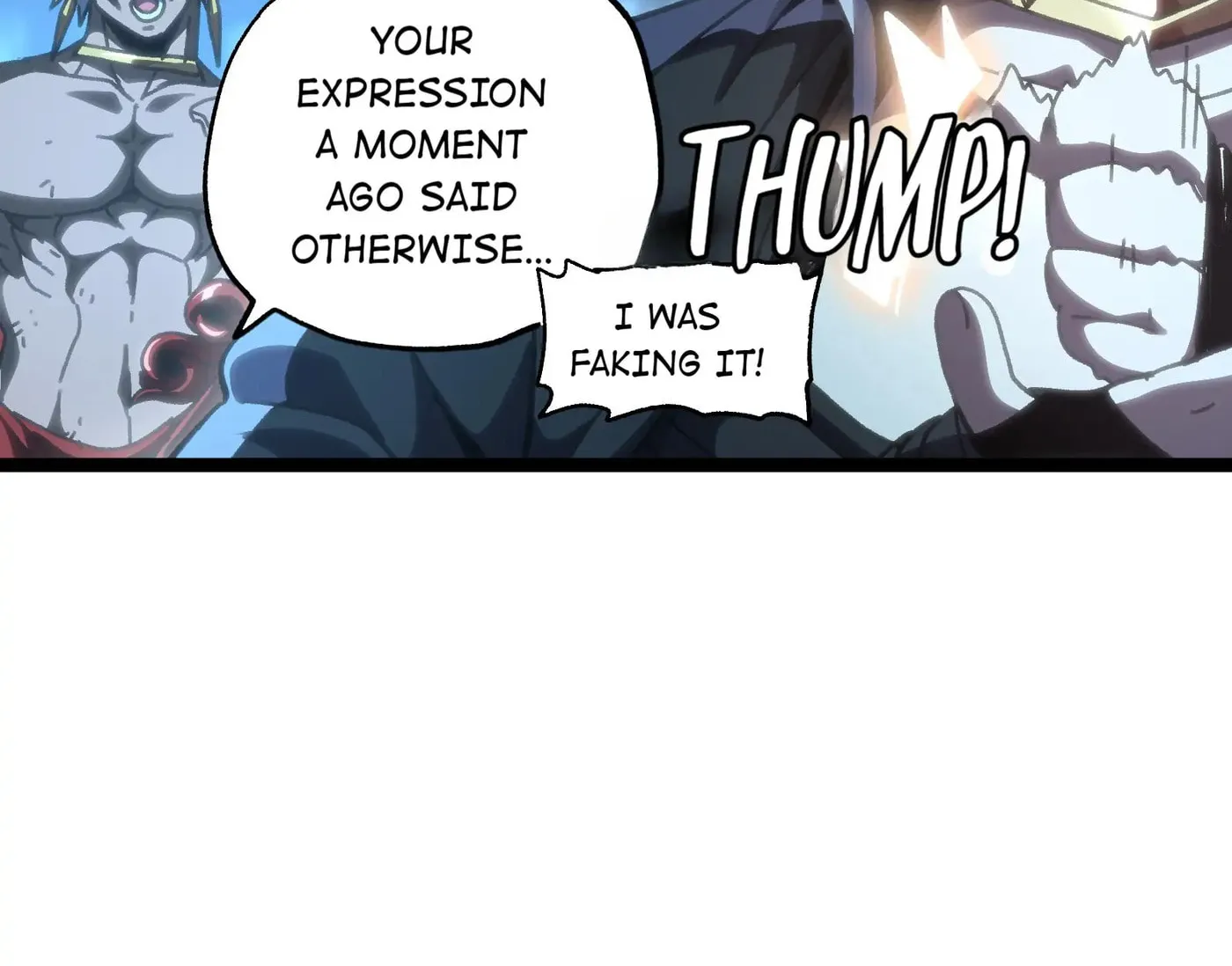 The Unrivaled Delinquent in Combat Has Ended Up Becoming a Healer Within a Game Chapter 68 page 57 - 