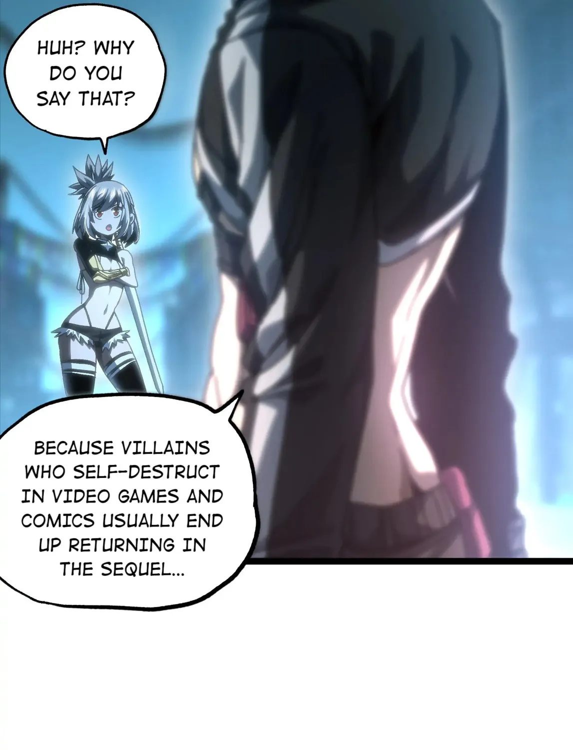 The Unrivaled Delinquent in Combat Has Ended Up Becoming a Healer Within a Game Chapter 68 page 62 - 