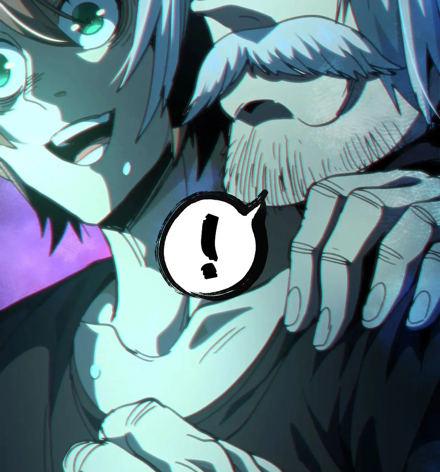 The Unrivaled Delinquent in Combat Has Ended Up Becoming a Healer Within a Game Chapter 69 page 110 - 