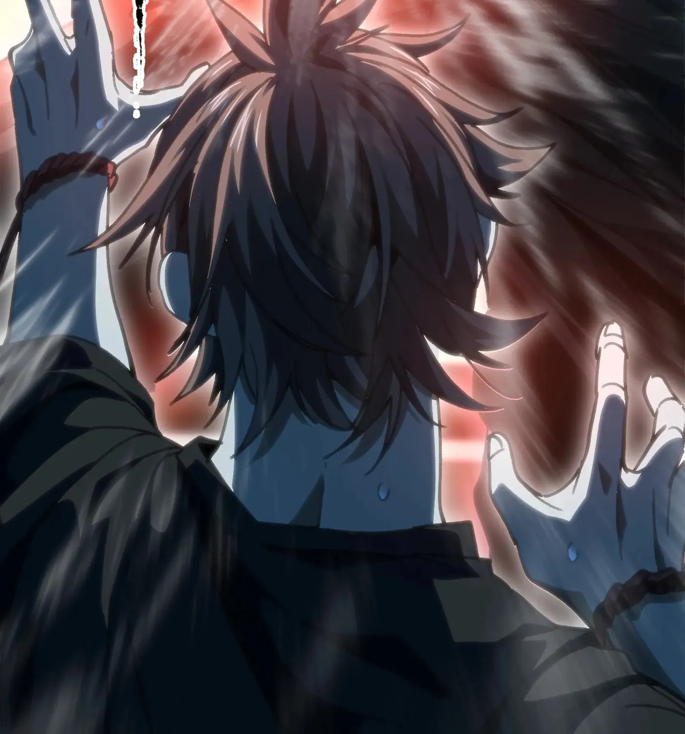 The Unrivaled Delinquent in Combat Has Ended Up Becoming a Healer Within a Game Chapter 69 page 120 - 