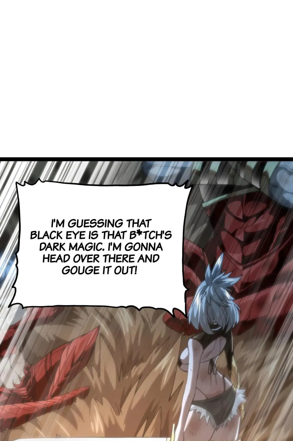 The Unrivaled Delinquent in Combat Has Ended Up Becoming a Healer Within a Game Chapter 69 page 145 - 
