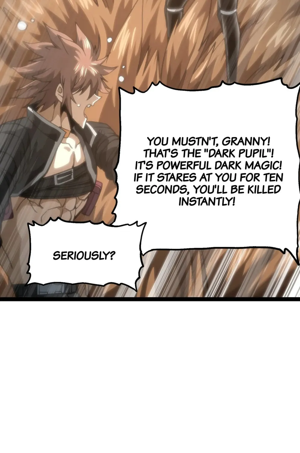 The Unrivaled Delinquent in Combat Has Ended Up Becoming a Healer Within a Game Chapter 69 page 147 - 